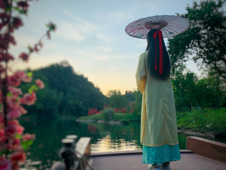日?qǐng)龌顒?dòng)丨嘿！這一次，我想在桃花源里過(guò)七夕！